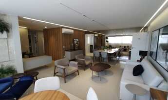 Imagem 6: Apartamento para venda tem 128 metros quadrados com 4 quartos em Sul - Brasília - DF