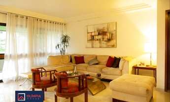 Imagem 2: Venda Apartamento 4 Dormitórios - 204 m² Moema