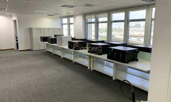 Imagem 7: Conjunto mobiliado Vila Olimpia