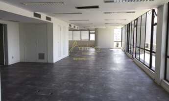 Imagem: Conjunto de Salas Comerciais - 343m2 - Edel