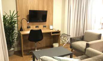 Imagem 6: Flat Acesso as principais vias de São Paulo Jardins