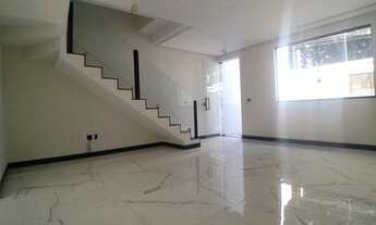 Imagem 4: Casa duplex à venda, 3 quartos, 1 suíte, 2 vagas, Rio Branco - Belo Horizonte/MG