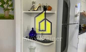 Imagem 6: Apartamento para venda possui 84 metros quadrados com 2 quartos