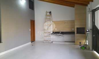 Imagem 2: Casa - Jardim Residencial Nova Veneza - Indaiatuba