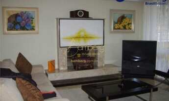 Imagem 2: Brooklin Velho - bairro tranquilo com muito verde!!!