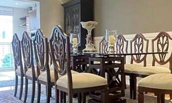 Imagem 7: 4 dorm., 2 suites, 181 m2. PORTEIRA FECHADA. Gonzaga - Santos - São Paulo