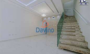 Imagem 7: SOBRADO GEMINADO NOVO ALTO PADRÃO FINO ACABAMENTO