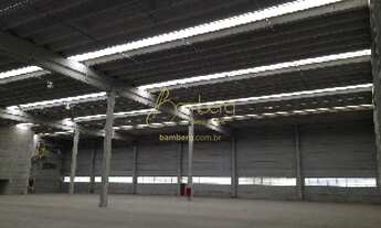 Imagem 5: Galpão Alphaville com 7 docas