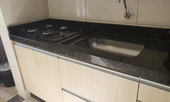 Imagem 6: Apartamento para venda tem 59 metros quadrados com 2 quartos em Jardim Alvorada - Maringá