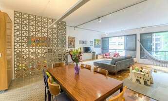 Imagem 4: Lindo 172m² Totalmente Reformado e Impecável no Coraçao de Higienópolis, Oportunidade.!!