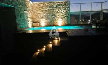 Imagem: Cobertura à venda, 4 quartos, 3 suítes