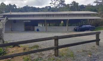 Imagem: Galpão com 330,00 m² (Restaurante - inativo)