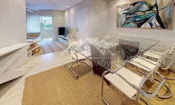 Imagem 4: Lindo apto todo decorado(porteira fechada) à venda com 3 dormitórios e 2 vagas em Perdizes