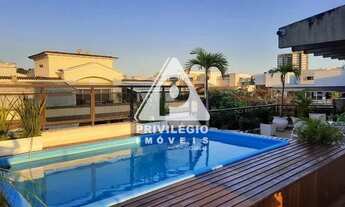 Imagem 5: Cobertura à venda, 4 quartos, 4 suítes, 3 vagas, BARRA DA TIJUCA - RIO DE JANEIRO/RJ