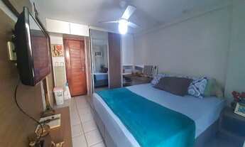 Imagem 6: Apartamento Flat 2/4 Totalmente Mobiliado Para Venda No Porto Imperial Residence - Ponta N