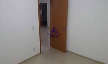 Imagem 6: Apartamento com excelente acabamento, porcelanato e planejados na cozinha, com 48m²