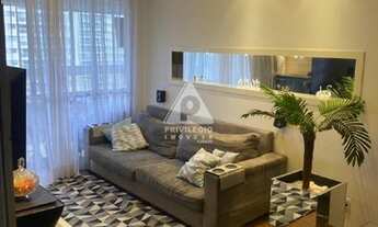 Imagem 2: BARRA OLÍMPICA - ESTRELAS FULL CONDOMINIUM - Vista Livre, sol da manhã - 3 quartos