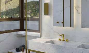 Imagem 5: Requinte, estilo e elegância com vista deslumbrante do Pão de Açúcar e da Baía de Guanabar