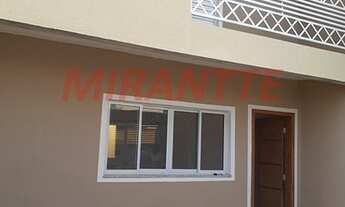 Imagem 2: Casa nova com 70 metros quadrados com 2 quartos na Casa Verde -ZN - SP