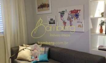 Imagem 3: Bonito apartamento na Vila Andrade. Condomínio em conta