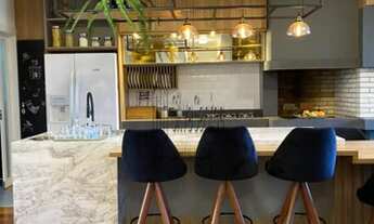 Imagem 6: SOBRADO 3 SUÍTES NO CONDOMÍNIO CAPÃO ILHAR RESORT REF: *71