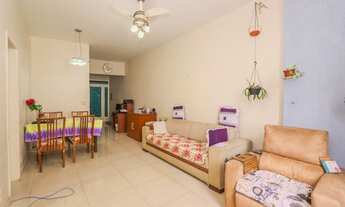 Imagem 4: Imóvel de 1 quarto com dependência revertida para 2º quarto na Lapa