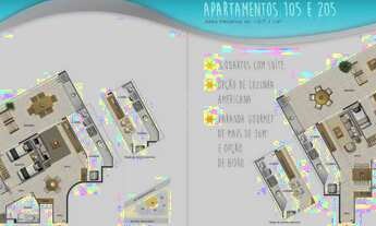 Imagem 6: Apartamento à venda, 2 quartos, 1 suíte, Recreio dos Bandeirantes - RIO DE JANEIRO/RJ