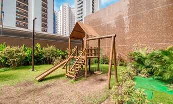 Imagem 3: Apartamento de 3 quartos sendo 2 suíte em Boa Viagem Recife-PE
