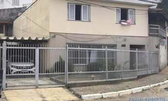 Imagem: CASA ASSOBRADADA - JARDIM MARIA ESTELA