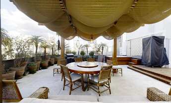 Imagem 3: COB. DUPLEX EM PINHEIROS C/ AMPLA ÁREA EXTERNA!!