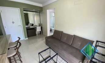 Imagem 2: Apartamento para venda com 54 metros quadrados com 2 quartos em Carvoeira - Florianópolis