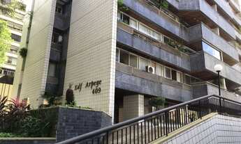 Imagem 2: Apartamento para venda tem 204 metros quadrados com 4 quartos em Espinheiro - Recife - PE