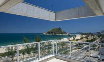 Imagem 2: Cobertura Oceana Waterfront 283 m com 3suites Lucia Costa em frente a praia 3 vagas
