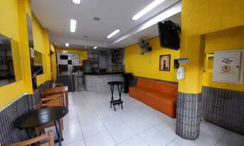 Imagem 2: Bar próximo ao metrô Santana