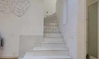 Imagem 6: Cobertura Triplex à venda na Avenida Vieira Souto Ipanema Rio de Janeiro, 4 suítes, vista