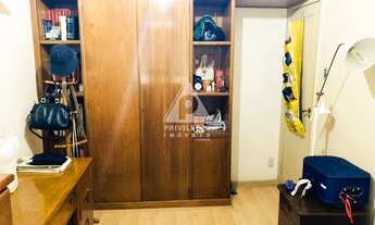 Imagem 3: 2 quartos em rua requisitada de Copacabana