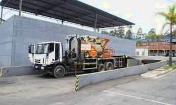 Imagem 5: ÁREA TOTAL DE TERRENO.17.771M². ÁREA TOTAL CONSTRUÍDA 3.383M² EM BARUERI