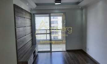 Imagem 6: Morumbi Club Life impecável com 3 dts e 2 vagas