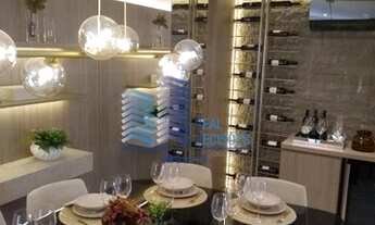 Imagem 2: Apartamento com 3 dorms, Vila Mascote, São Paulo - R$ 729 mil, Cod: 1003