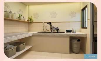 Imagem 4: Apartamento de Alto padrão com 2 quartos, próximo à cidade universitária