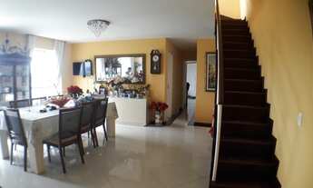 Imagem 2: Península - Mandarim, Cobertura, 3 quartos