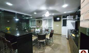 Imagem 5: Casa (térrea em condominio) 3 dormitórios/suite, cozinha planejada, portaria 24hs, lazer