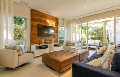 Imagem 13: Maravilhosa Casa no Cond Jardim Acapulco - Guarujá