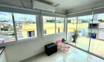 Imagem: Porto Alegre - Apartamento Padrão - Santo