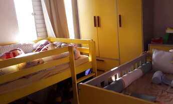 Imagem 6: Apartamento para venda tem 60 metros quadrados com 3 quartos em Vila Assunção - Santo Andr