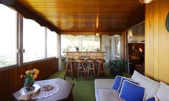 Imagem 5: Apartamento no Jardim Marajoara. Alto padrão e uma vista panorâmica para o Golf Clube