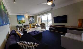 Imagem 4: BELO APARTAMENTO CAMPO BELO 125MTS REFORMADO