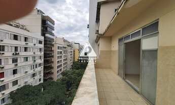 Imagem 1: Apartamento à venda, 3 quartos, 1 suíte, 1 vaga, Copacabana - RIO DE JANEIRO/RJ