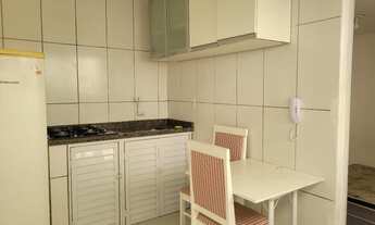 Imagem 4: Kitnet mobiliada