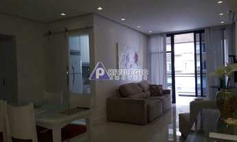 Imagem: Flat à venda, 2 quartos, 2 suítes, 1 vaga